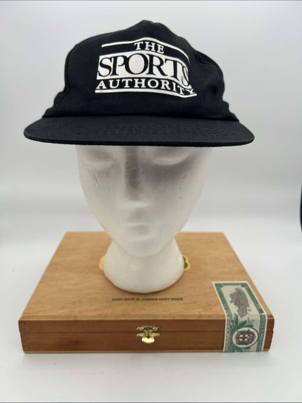 Vintage Sports Authority Baseball Cap
